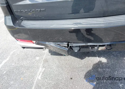 2022 Cadillac Escalade Esv 2Wd Premium Luxury из США, поврежденный, VIN 1GYS3KKL1NR188799